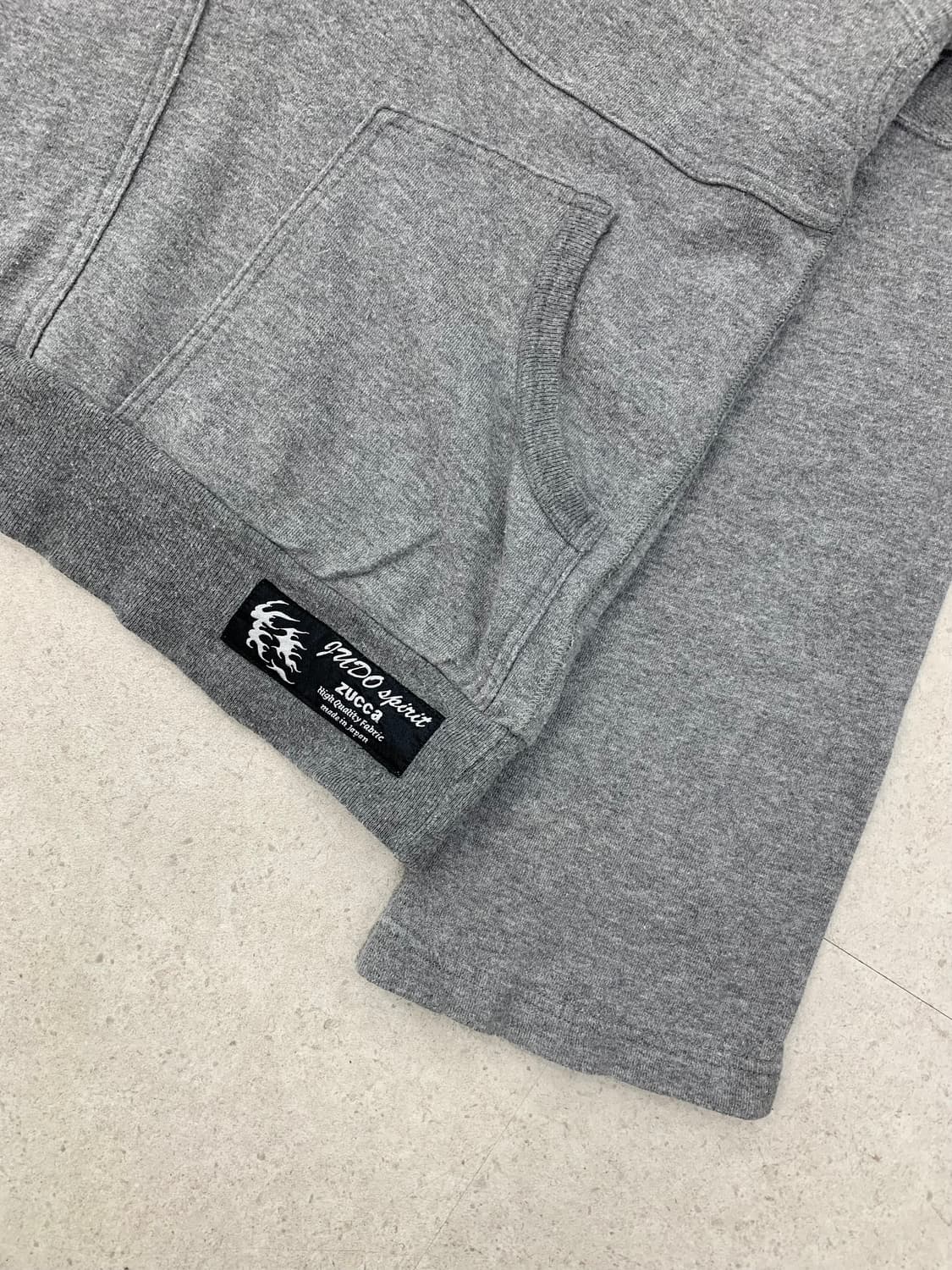 Zucca 주카 스웻셔츠 상품이미지2