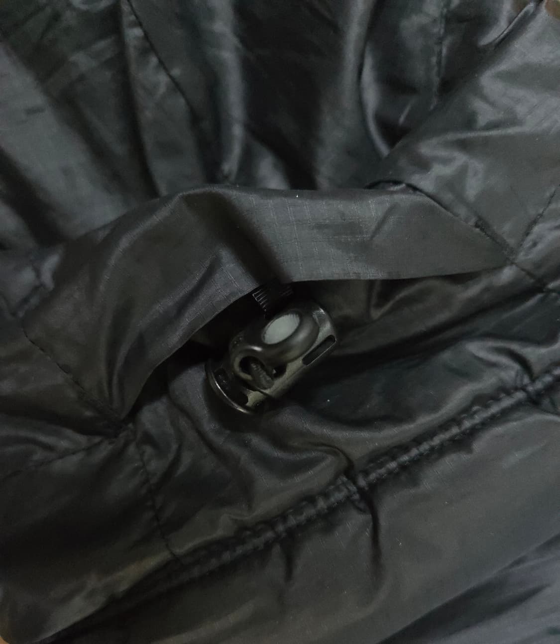 (L)파타고니아 마이크로퍼프 후디 자켓 블랙 파카 퍼프볼 패딩 상품이미지5