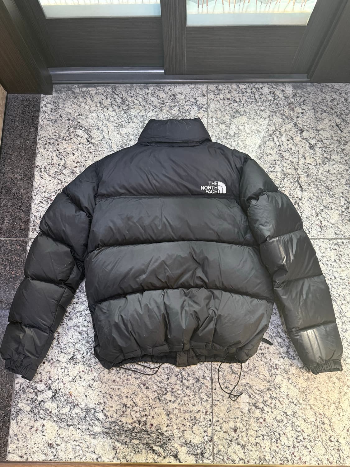 노스페이스 눕시 블랙 L 상품이미지2