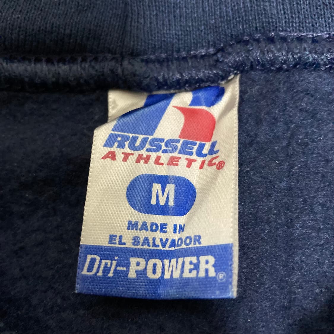 러셀 후드집업 상품이미지5