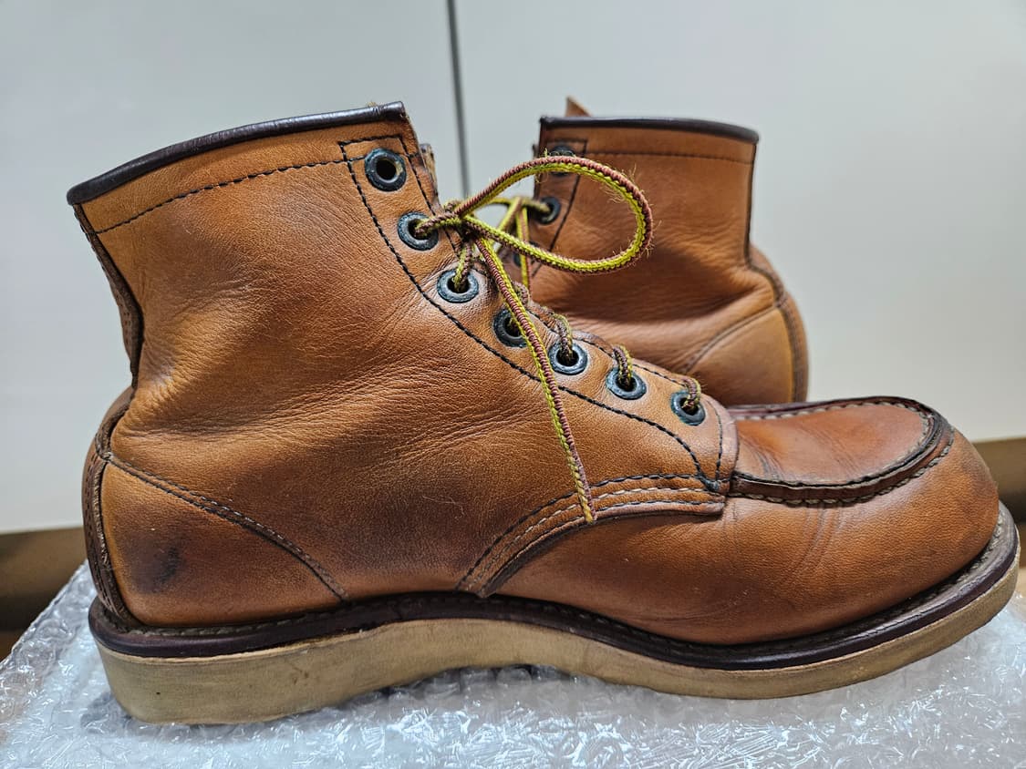 레드윙 875 각인모델 7.5d 사이즈 상품이미지5