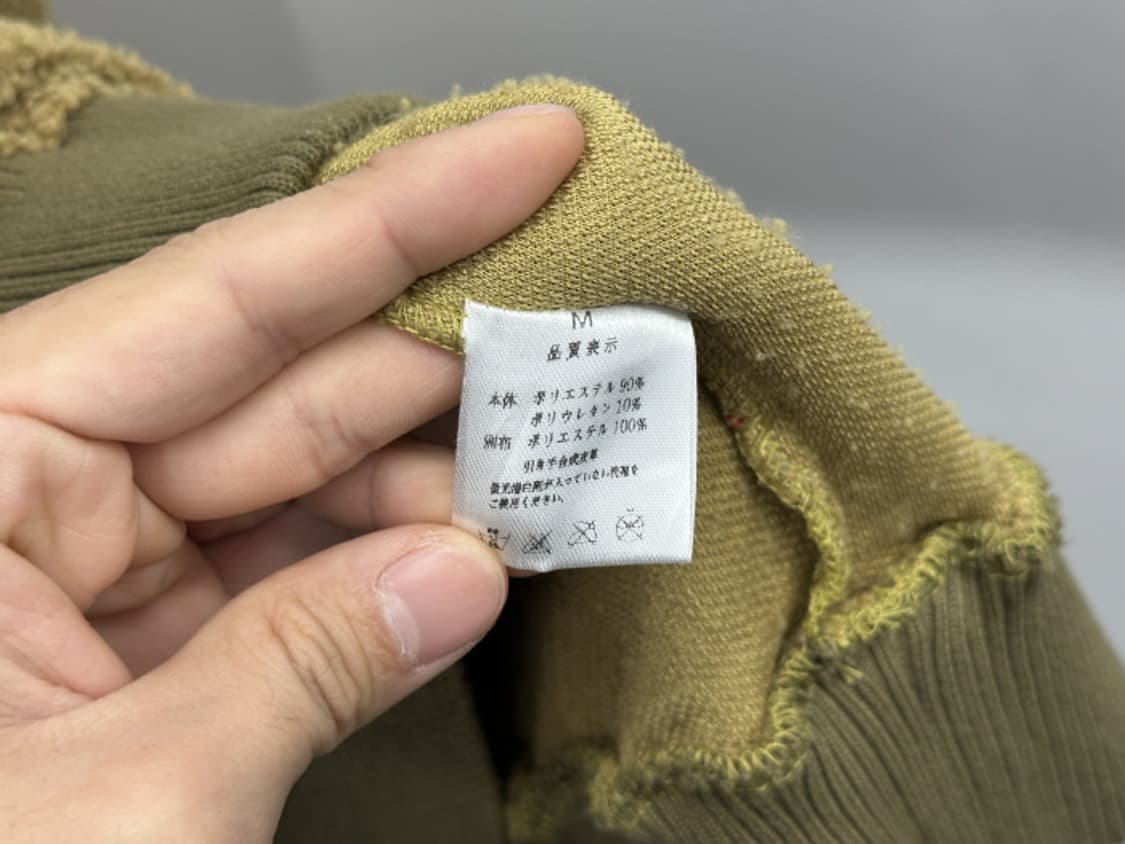 TARIFFARIO (L~XL) 상품이미지10