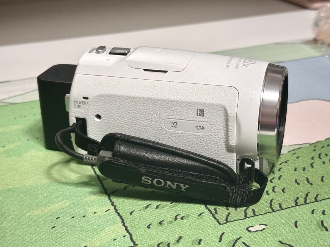 Sony 소니 HDR-PJ675 캠코더 빔프로젝터 가능 모델 상품이미지2
