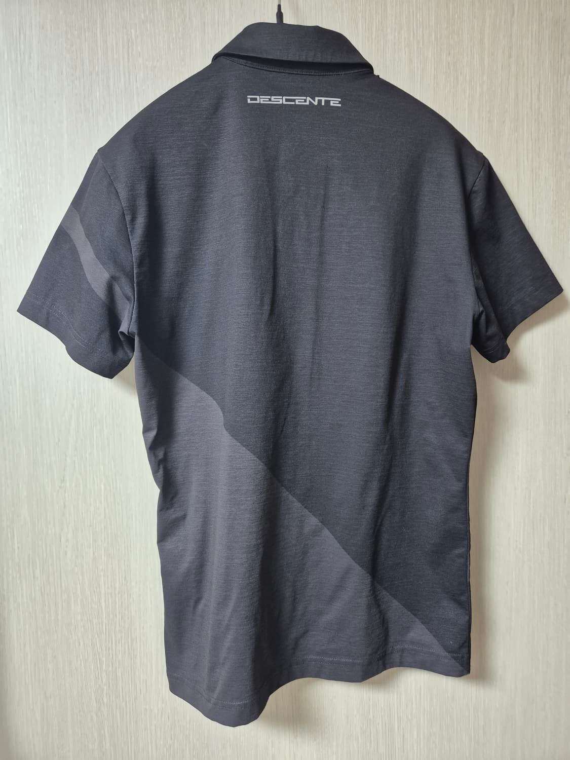 데상트 골프 카라티 골프웨어 반팔 95 상품이미지2