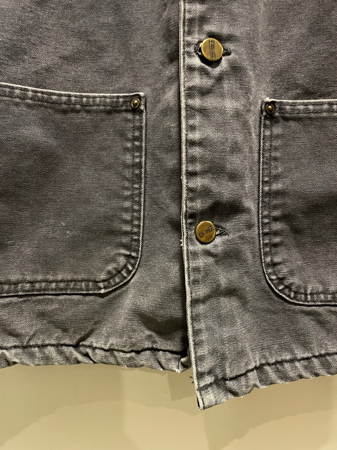 칼하트 미시간 초어 자켓 C02 PTL L 상품이미지6