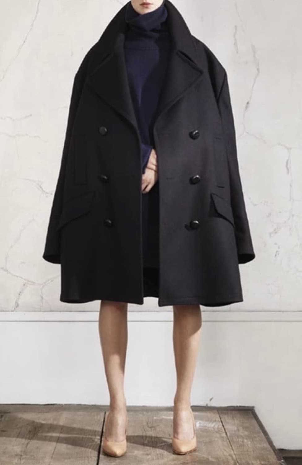 FREE) 마르지엘라 hm 피코트 상품이미지2