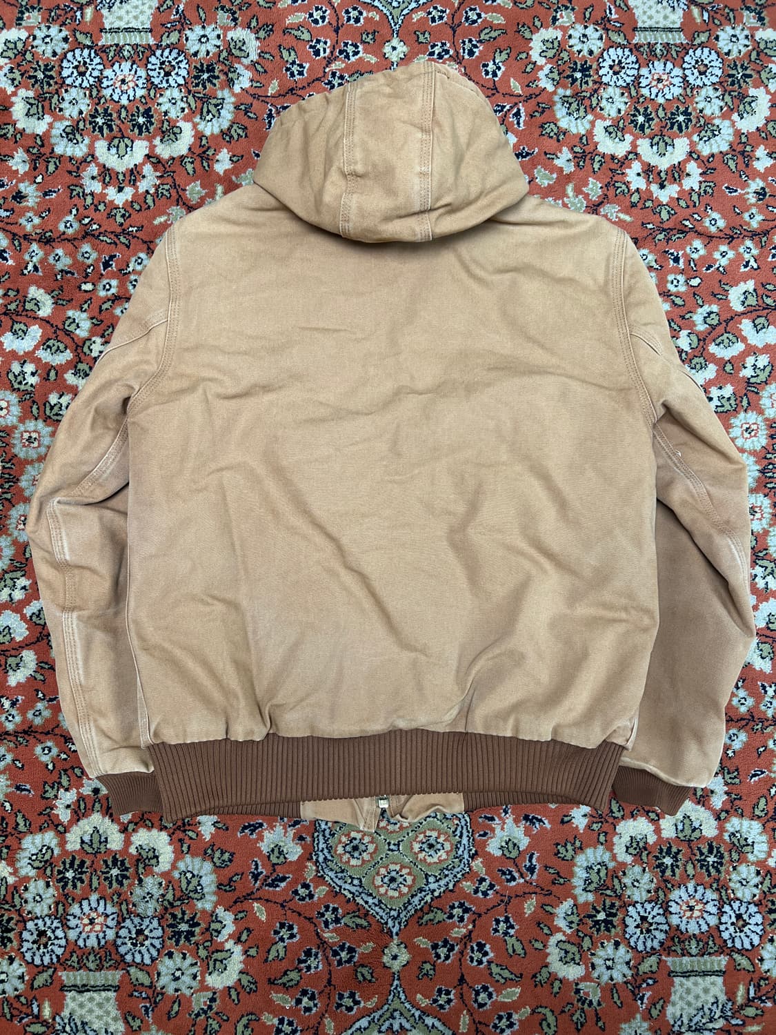 [S] Carhartt 칼하트 빈티지 덕액티브 워크자켓 J140 상품이미지4