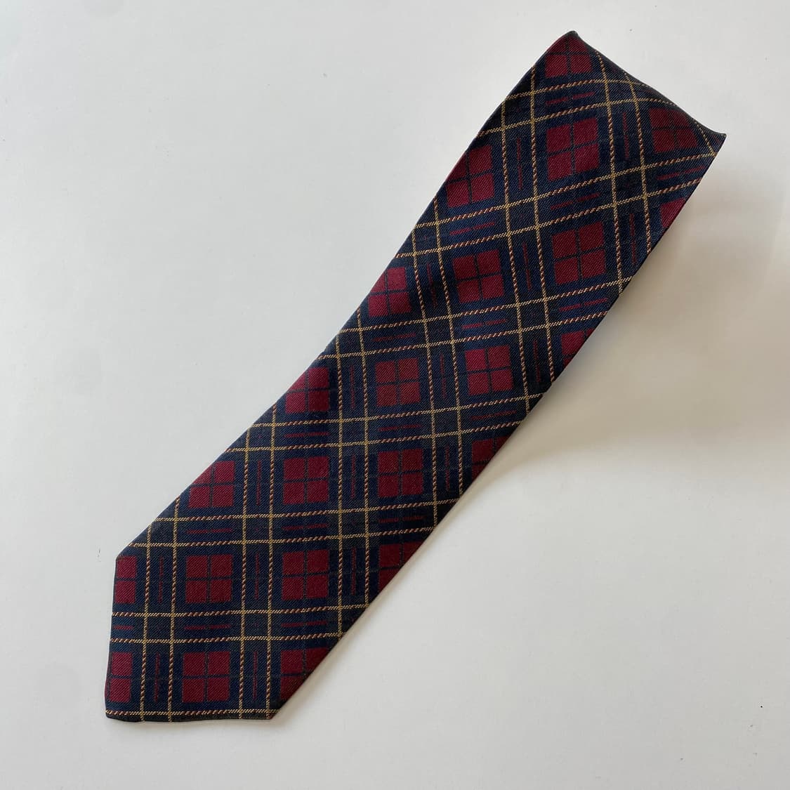 버버리 명품 정품 넥타이 (Burberry) 상품이미지4