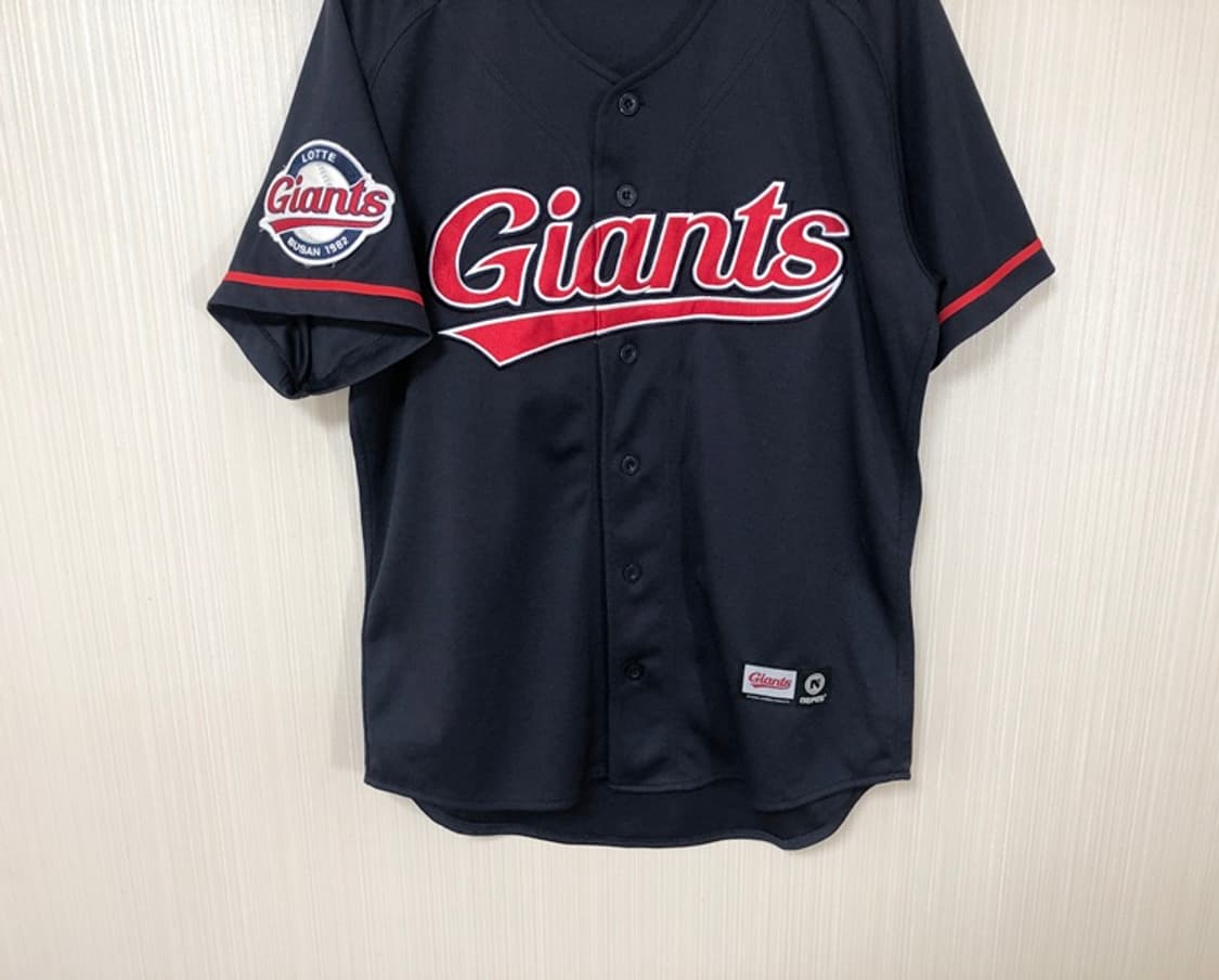 KBO 롯데자이언츠 원정유니폼/져지 L(100) #31 손아섭 상품이미지3