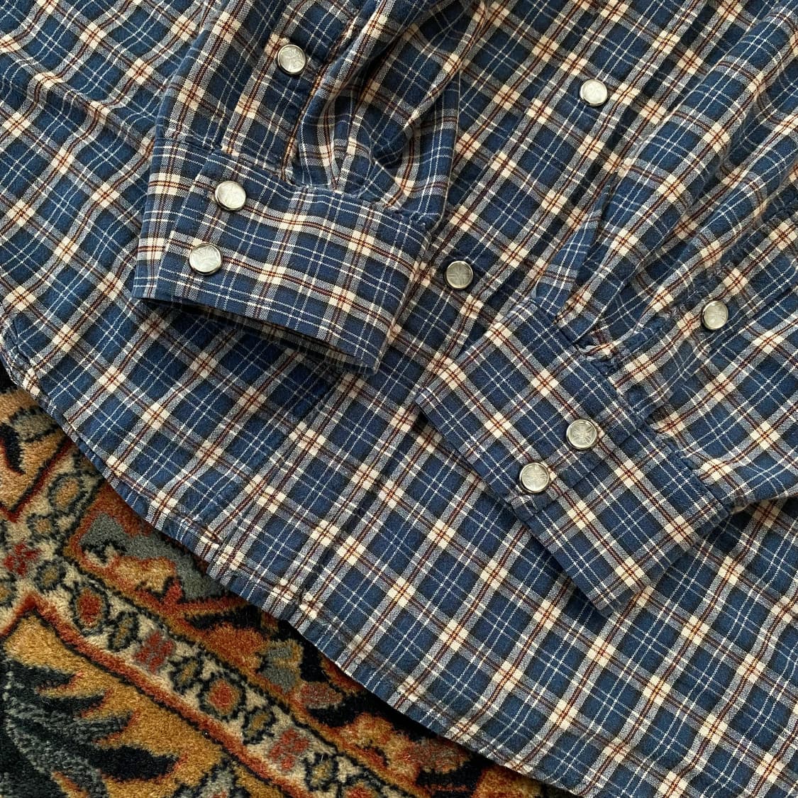 🌊West Coast Choppers Western shirts 상품이미지4