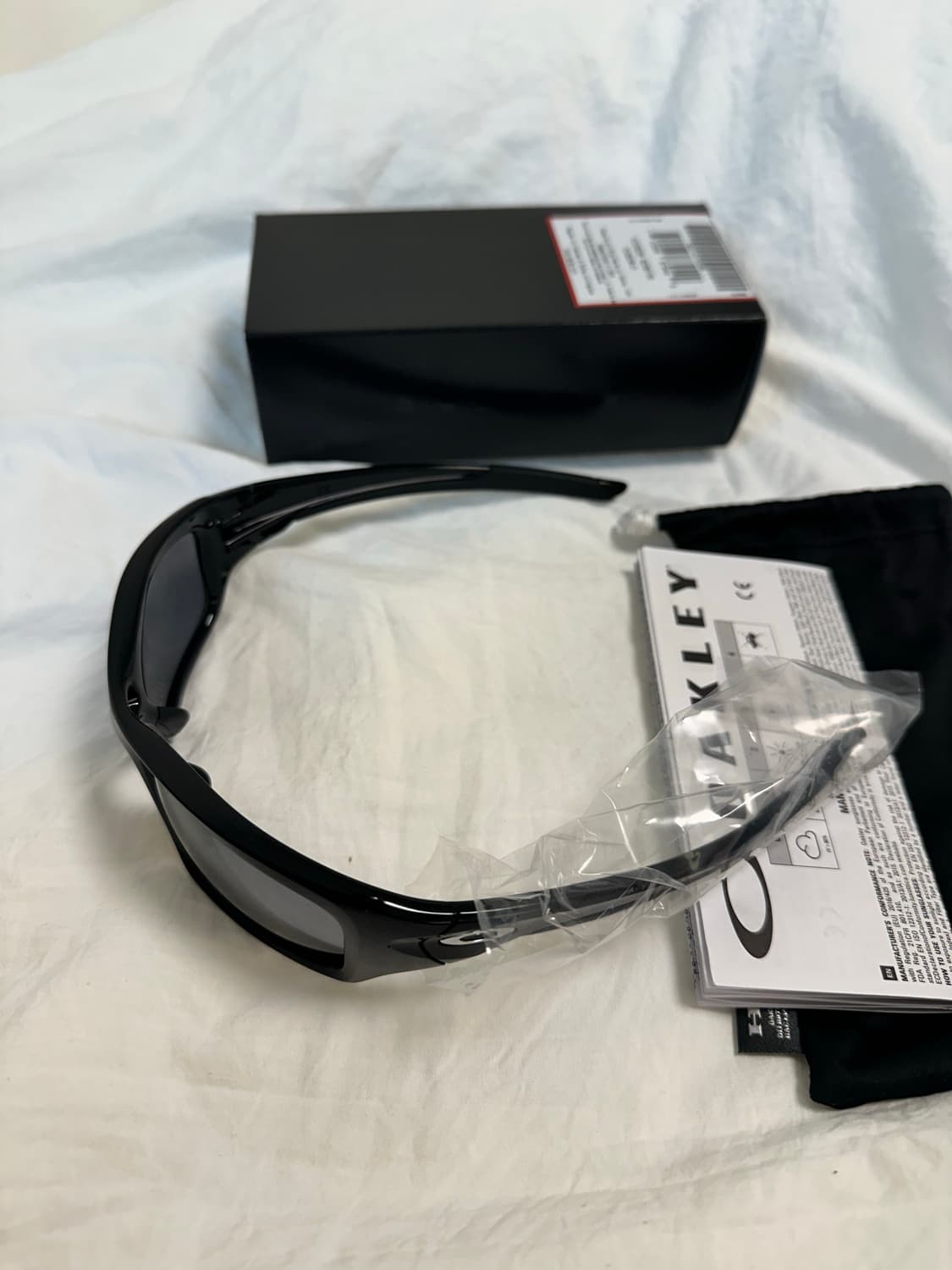 오클리 밸브 valve OO9236-01 상품이미지1