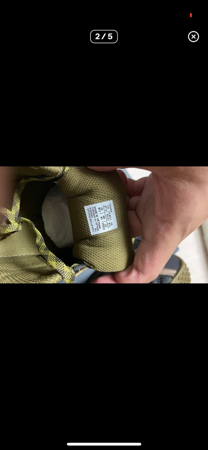 아식스 키코 코스타디노브 젤 키릴 상품이미지3