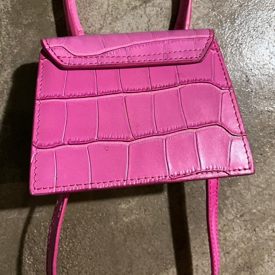 자크뮈스 미니 핸드백 크로스백 상품이미지7