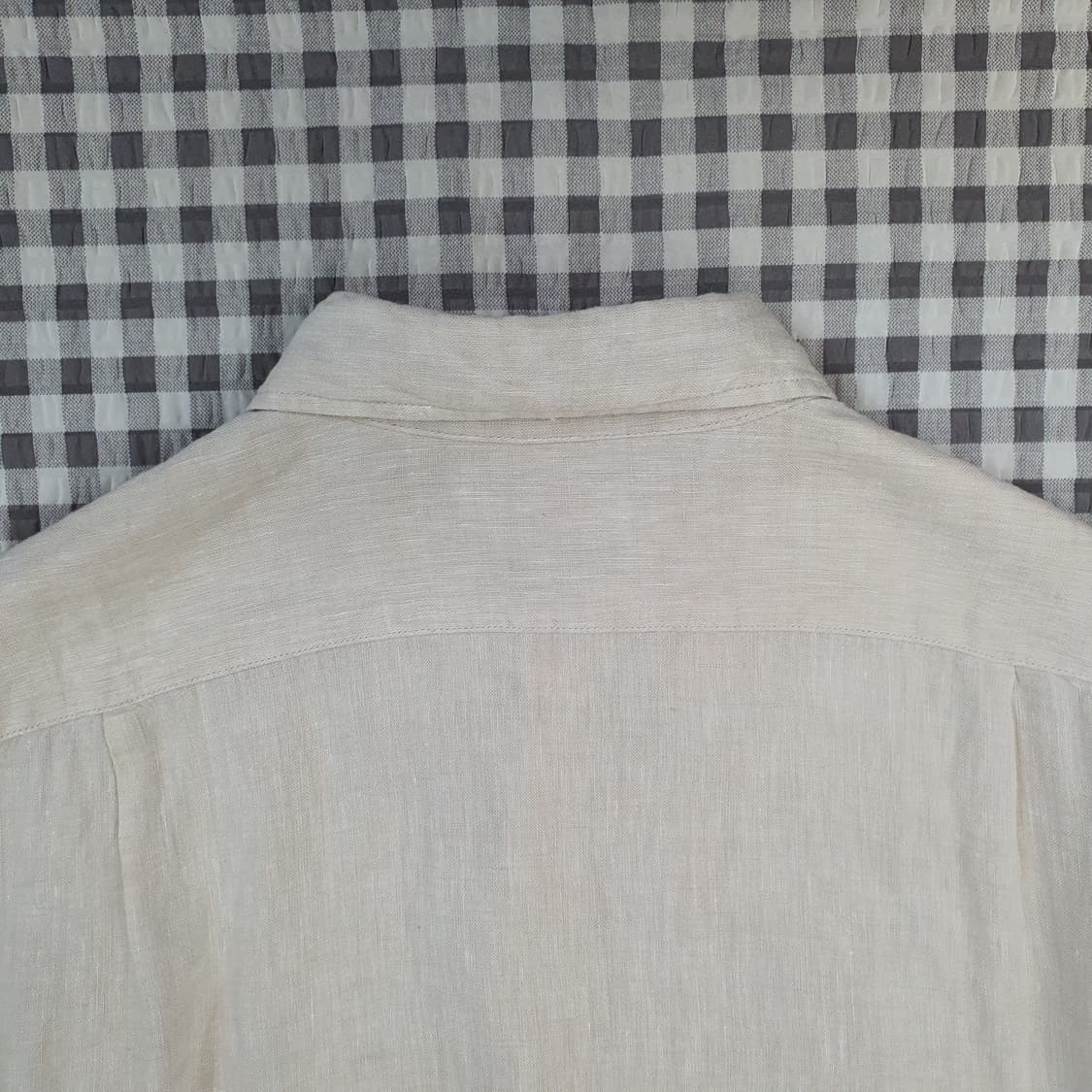 유니클로 마100 긴소매 셔츠 남자95 상품이미지6