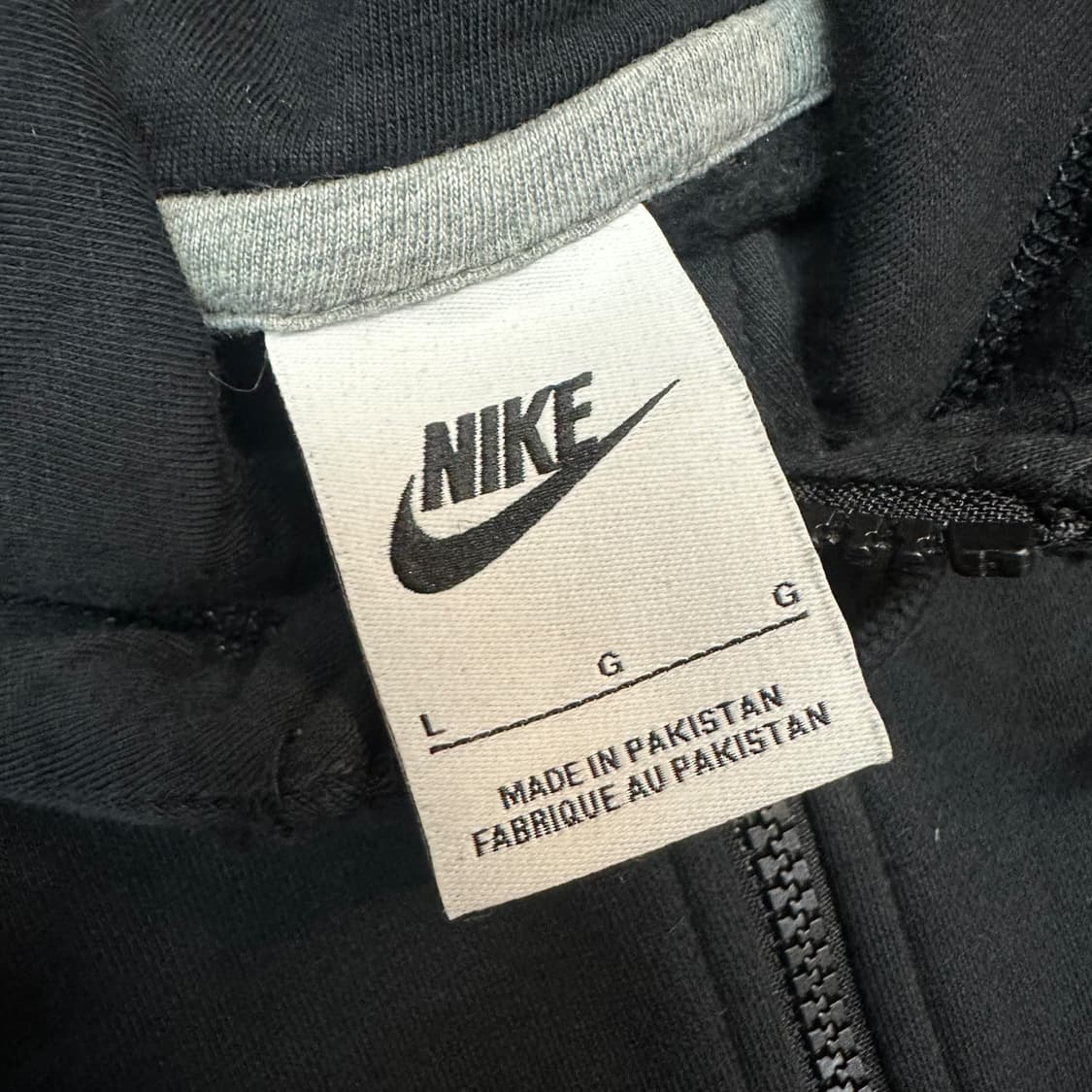 나이키 후드 집업 상품이미지4