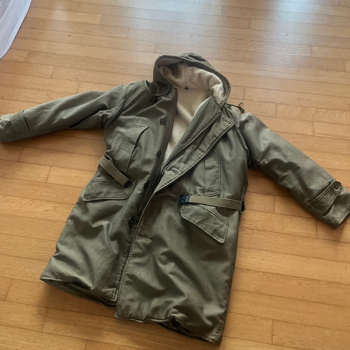 B-11 오리지널 시빌리언 모델 105 상품이미지2