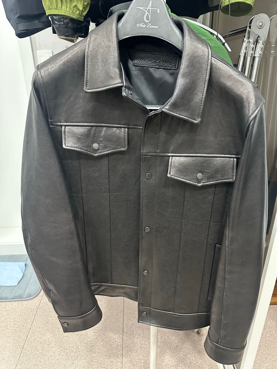 느와르 라르메스 자켓 상품이미지1