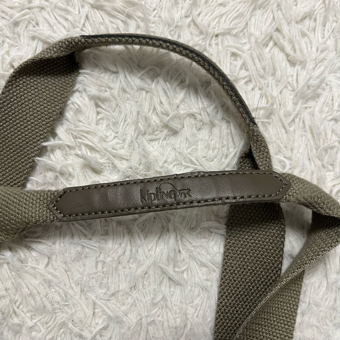 Kipling brown cross shoulder bag 상품이미지6