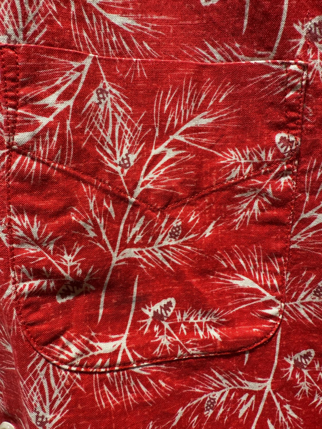 모니탈리 MONITALY 하와이안 캠프 셔츠 상품이미지4