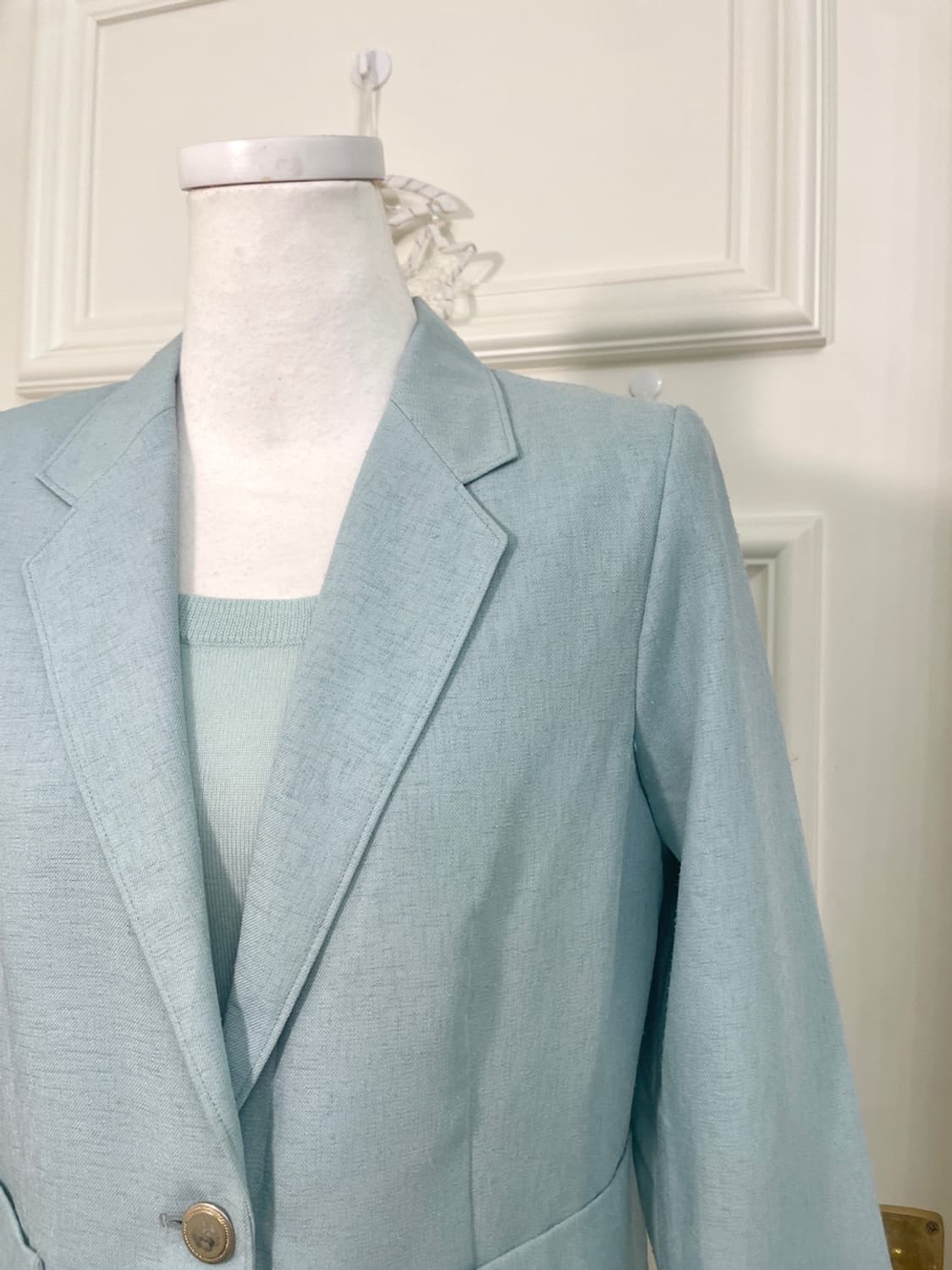 indi blue spring basic jacket 상품이미지4