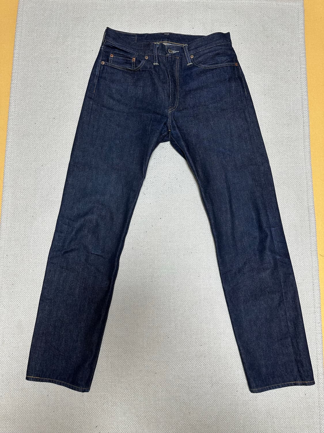 리바이스 LVC 54501 34/34 노소킹 상품이미지5