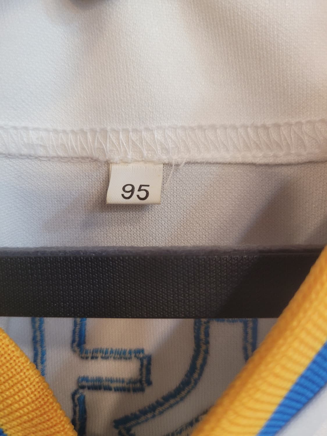 (상태최상)삼성 라이온즈 한자유니폼 윤성환 95 판매 상품이미지3