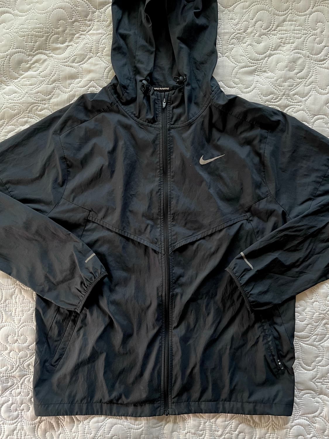 나이키 윈드러너 리펠 러닝 재킷 M 상품이미지1