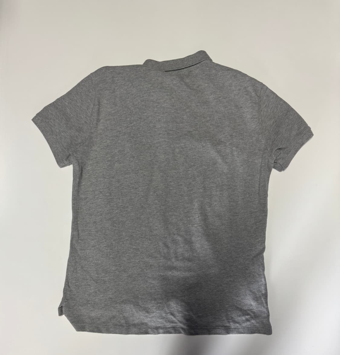 정품 인증!! 폴로 랄프로렌 아이코닉 메시 폴로 반팔 티셔츠 M 상품이미지2