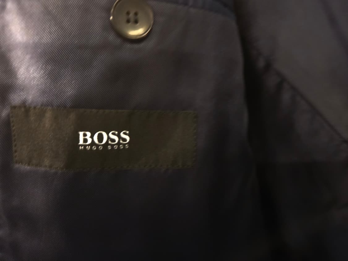 휴고보스 블랙라벨 자켓 상품이미지7