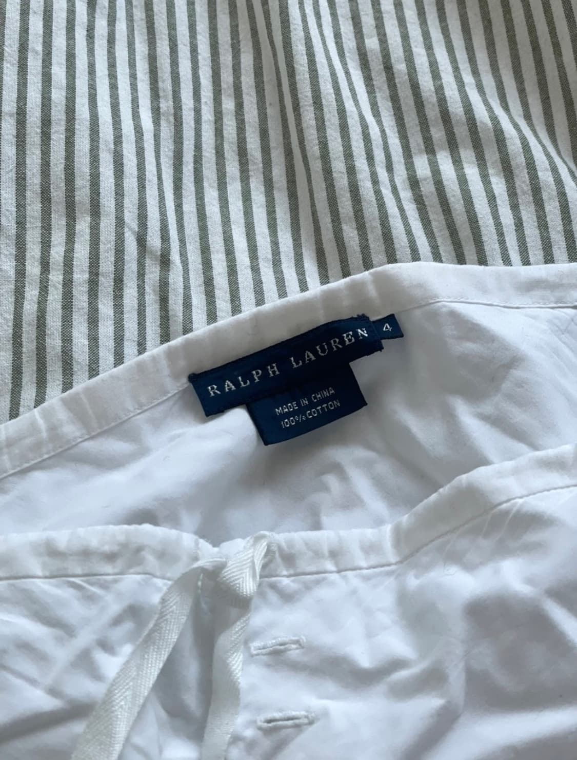 랄프로렌 롱치마 상품이미지1