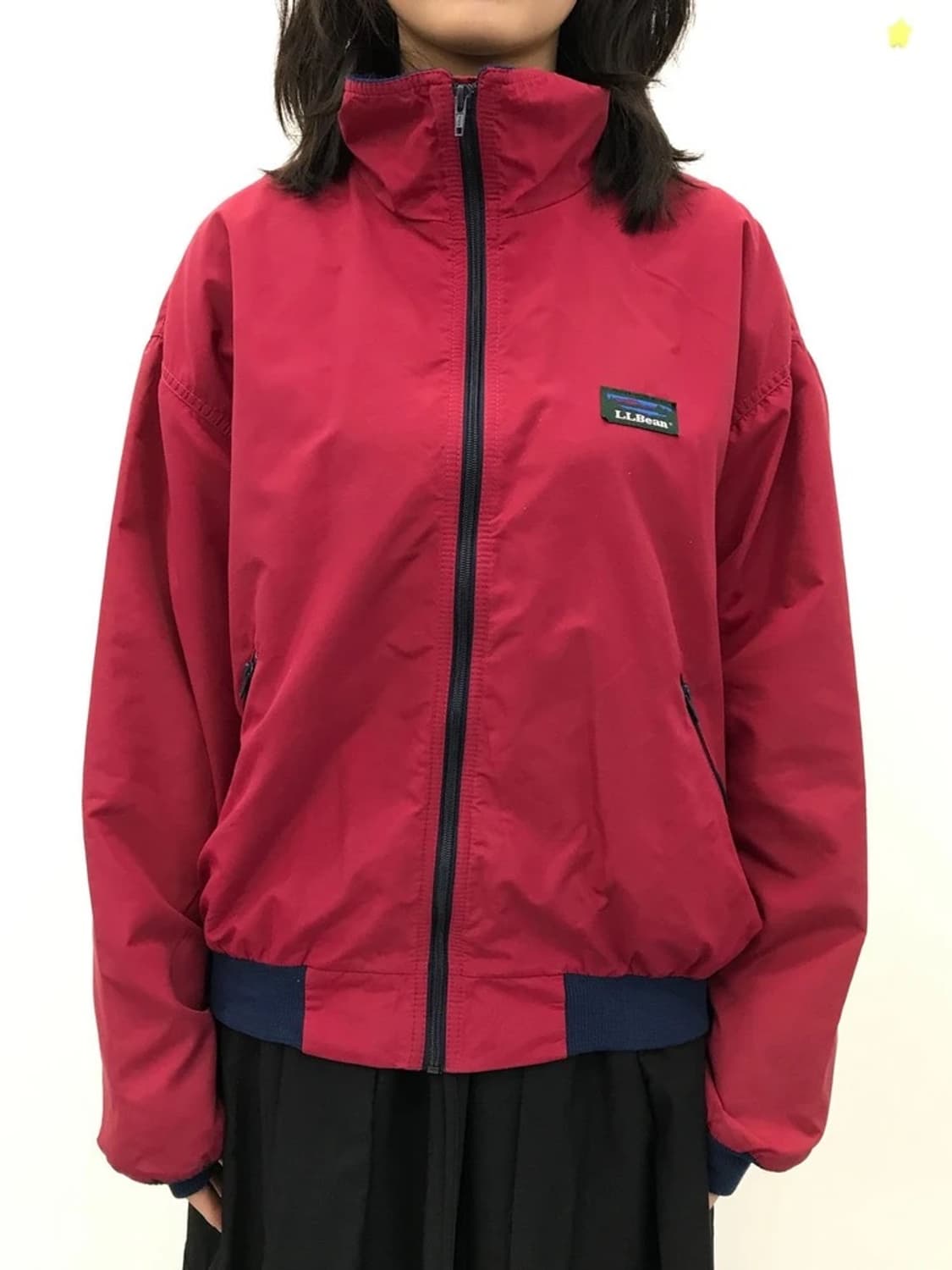 L.L.Bean Three Season Red Jacket 상품이미지2