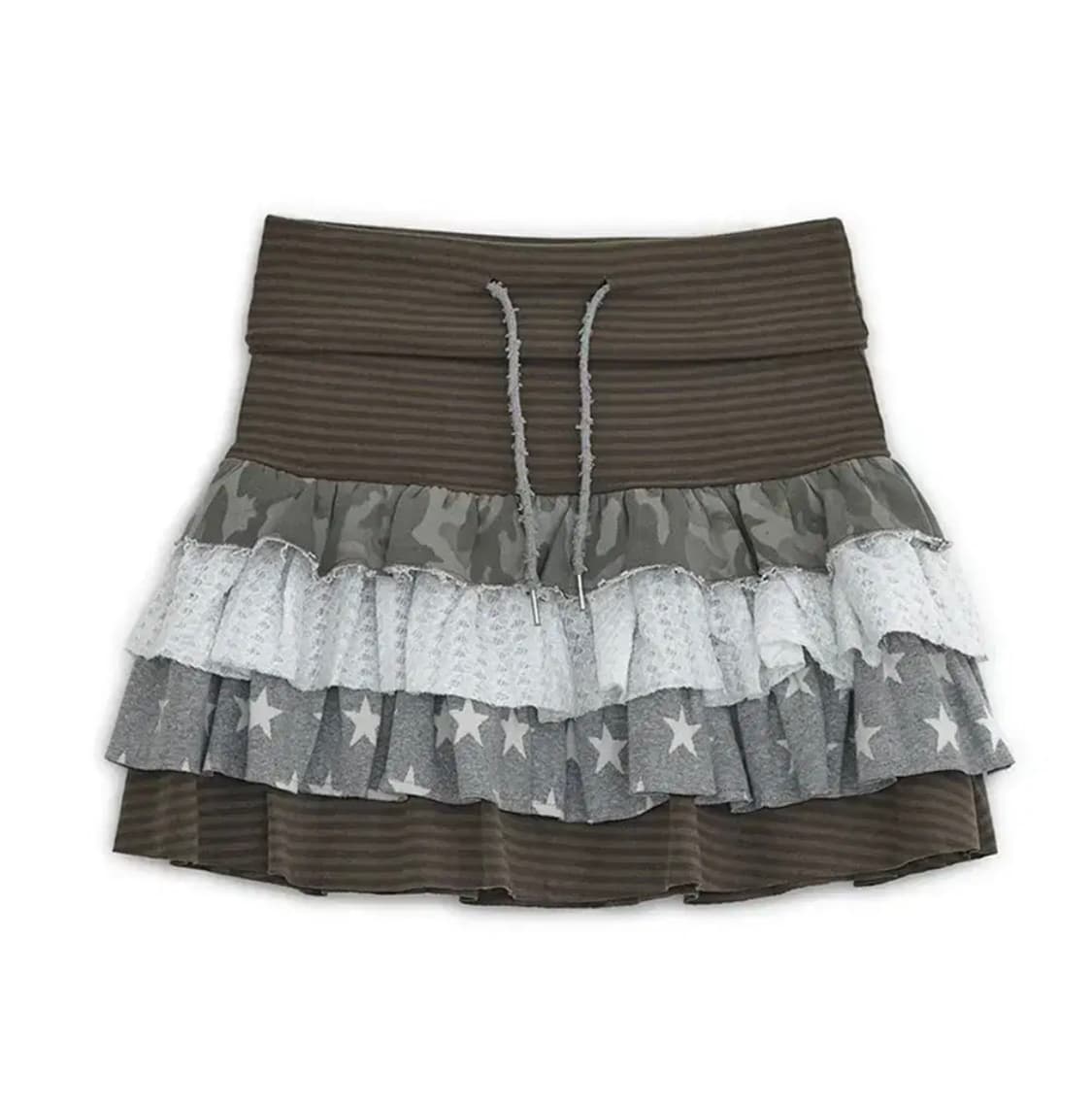 허그유어스킨 캉캉스커트 상품이미지1