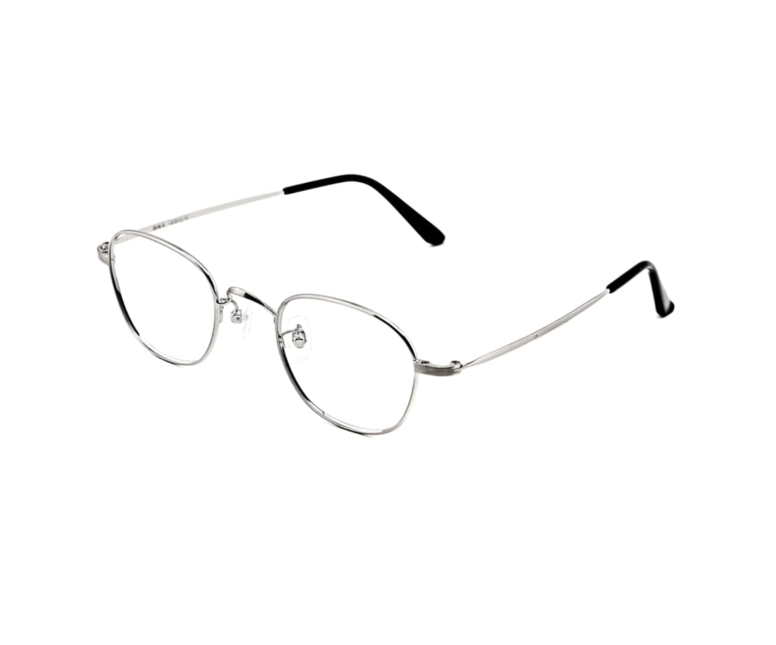 클래식한 46사이즈의 실버유광프레임
 상품이미지2