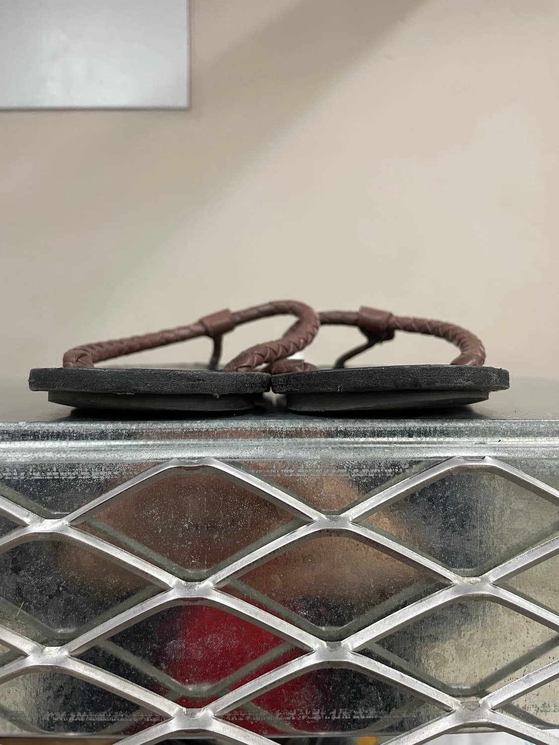 보테가베네타 플립플랍 28CM (gr-4733) 상품이미지9