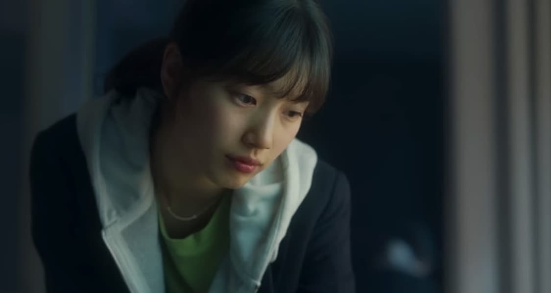 [수지 목걸이] 티파니앤코 티 스마일 로즈골드 상품이미지9