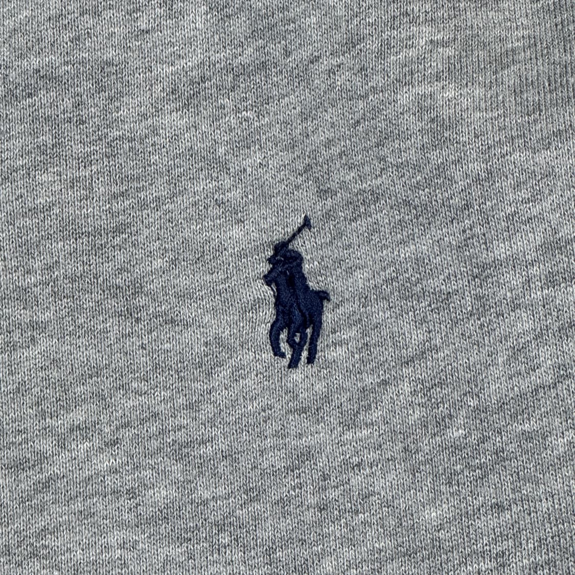 여L) 폴로 랄프로렌 그레이 후드 집업 신형 큐알탭 상품이미지4