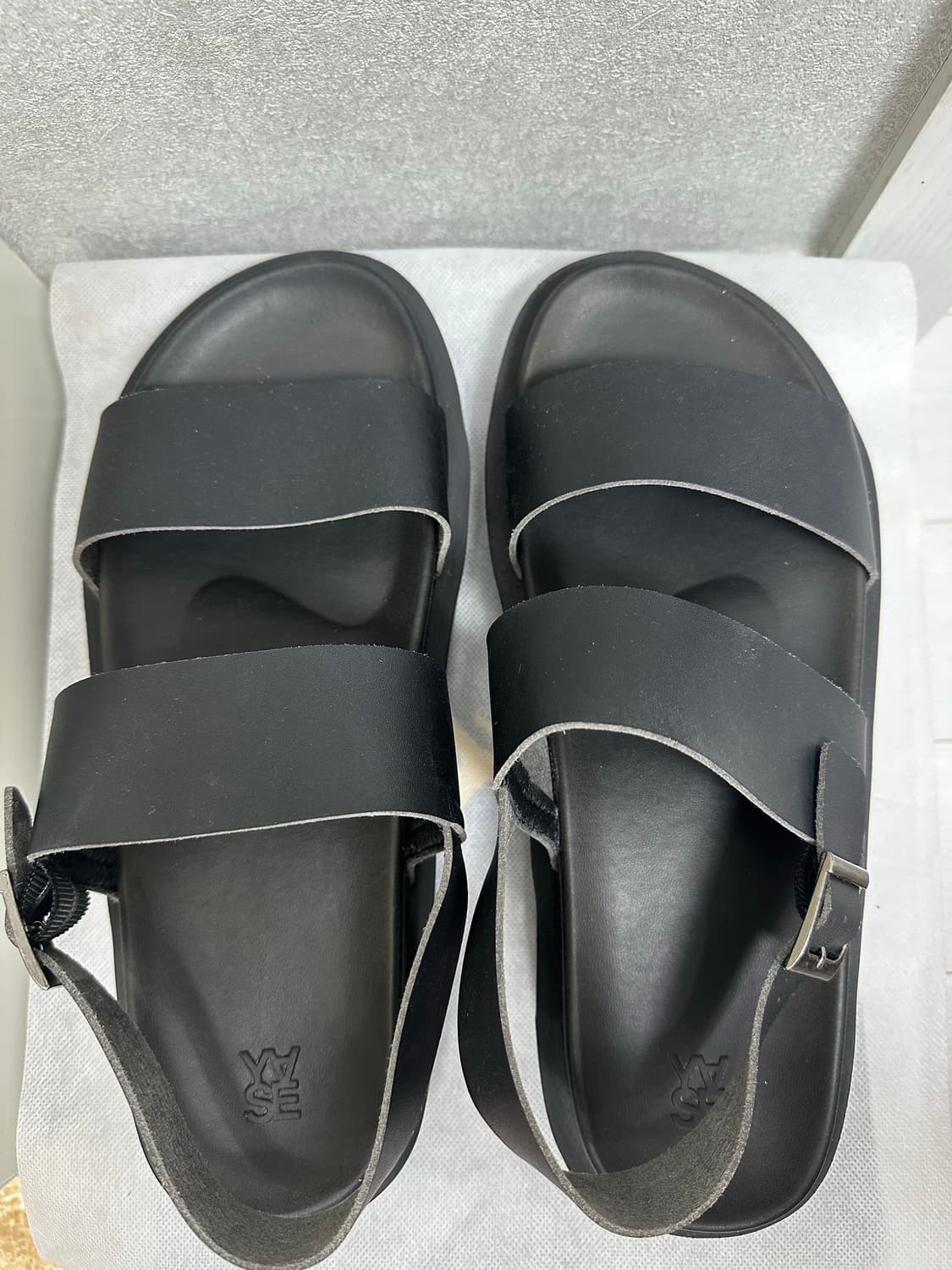 야세 산토리니 샌들 270 상품이미지3