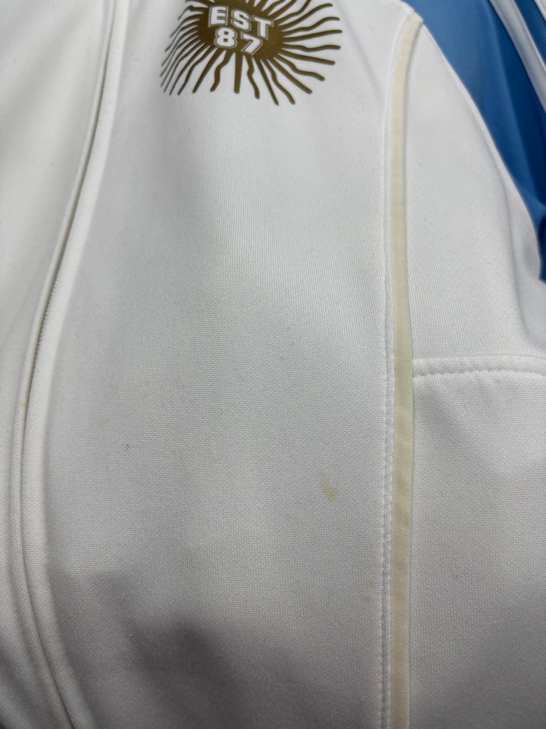 아디다스 아르헨티나 메시 져지 상품이미지7