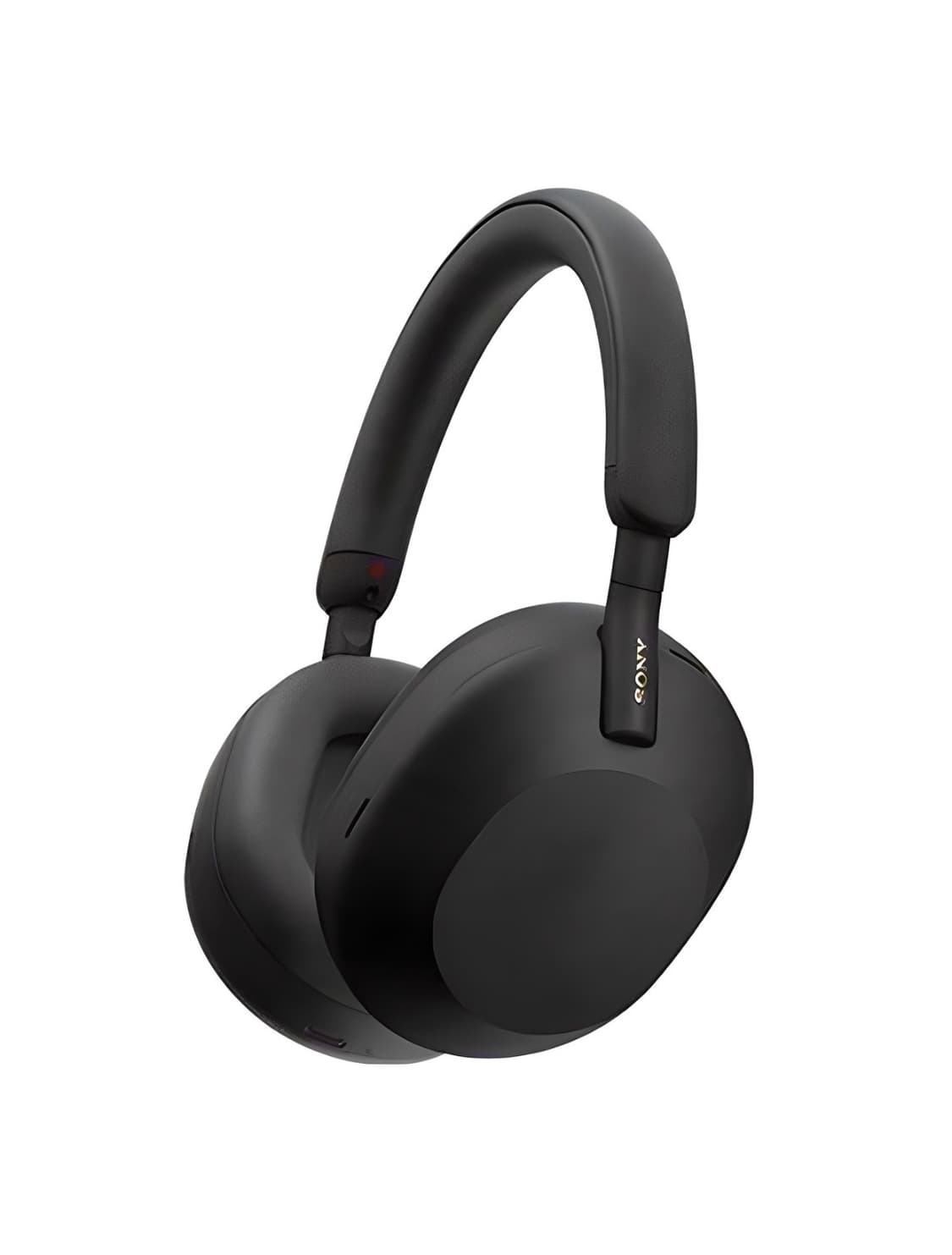 소니 WH-1000XM5 블랙 노이즈캔슬링 블루투스 헤드폰 헤드셋 상품이미지2