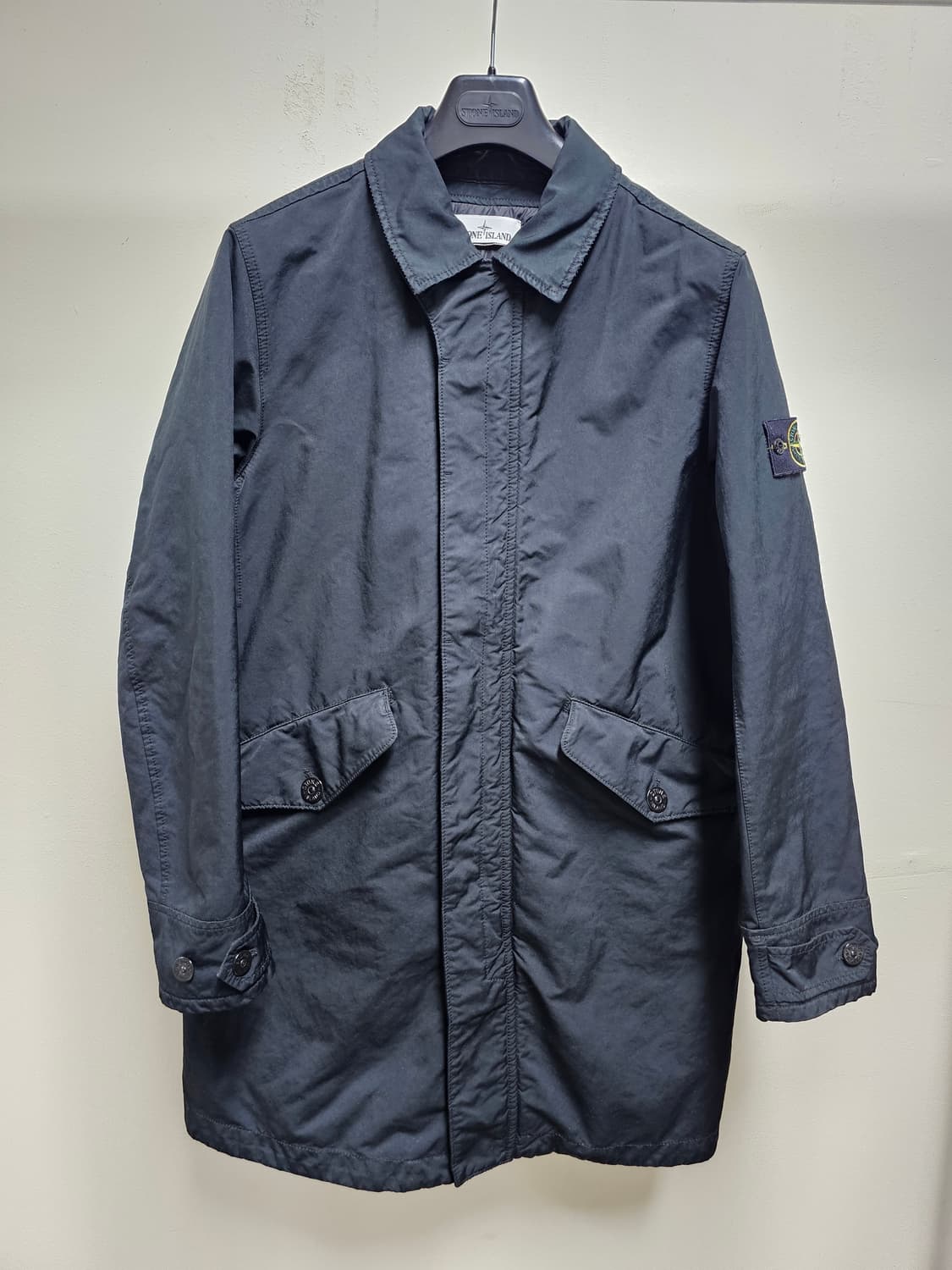 스톤아일랜드 DAVID-TC WITH PRIMALOFT 자켓 상품이미지1