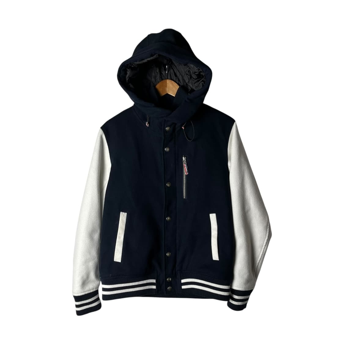 [Beams heart] 빔즈하트 스타디움 자켓 상품이미지1