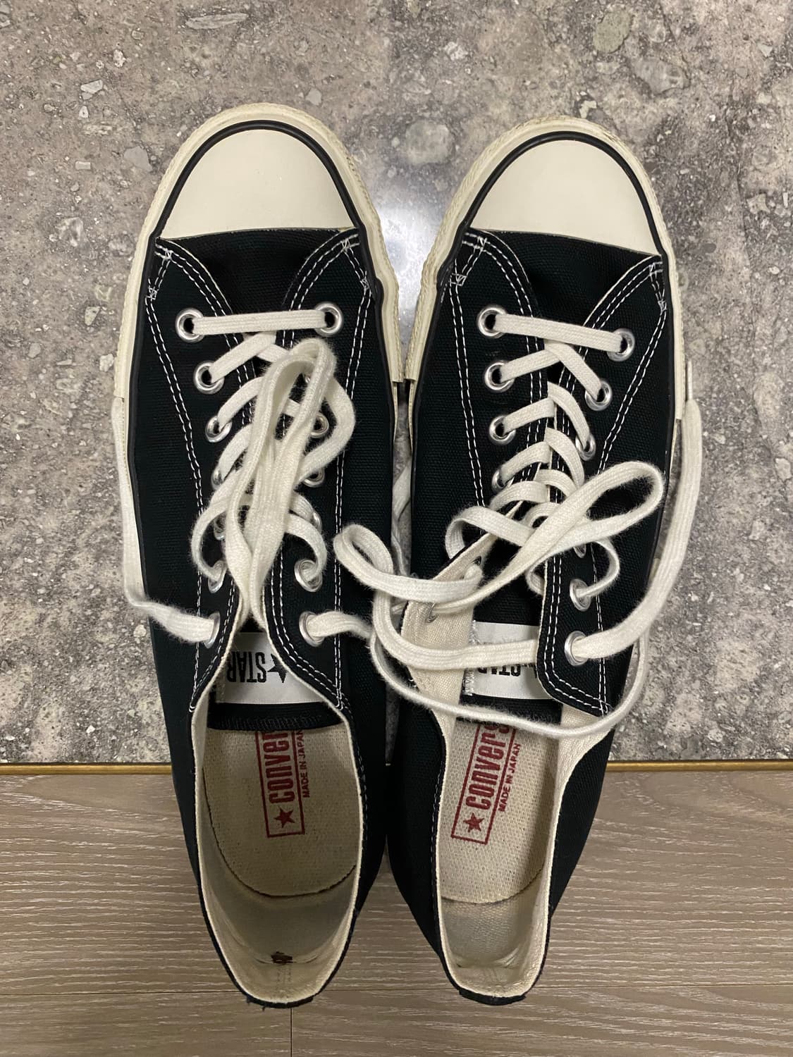 [9 1/2] 컨버스 올스타 재팬 제이옥스 로우 판매합니다 상품이미지1