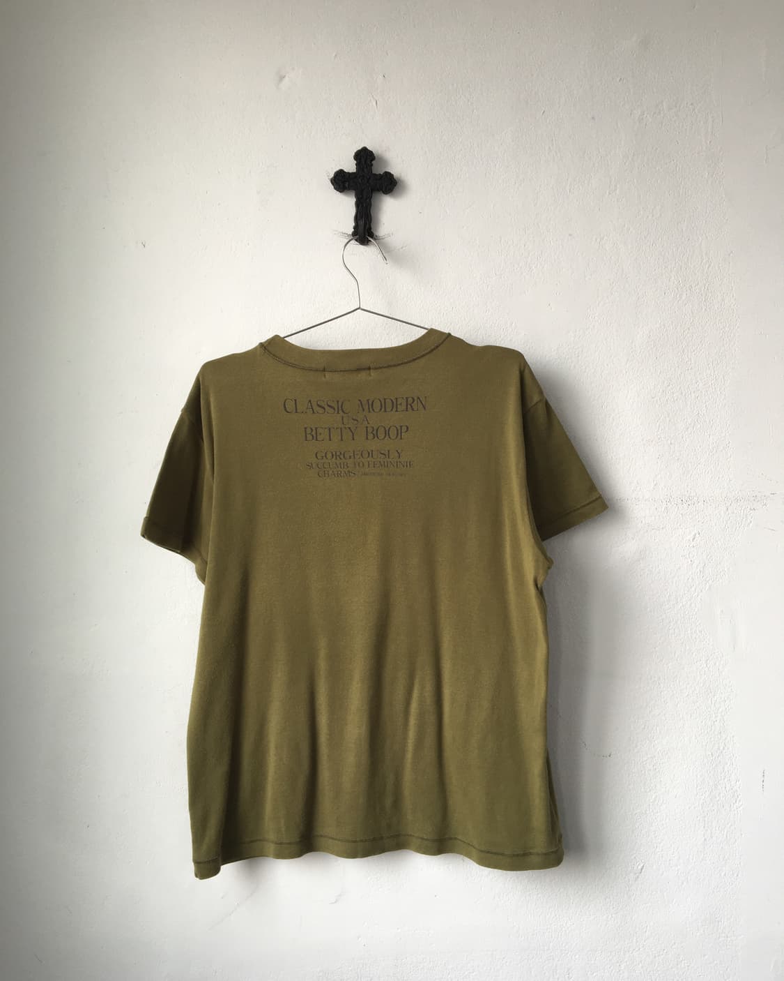 Betty boop t shirt 상품이미지2