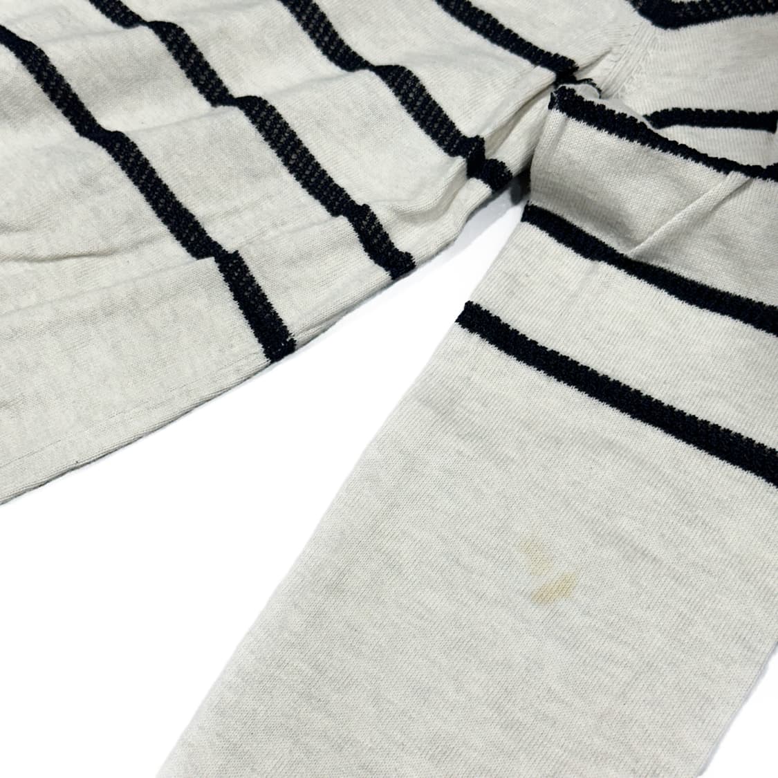 A.P.C. 아페쎄 라이트 니트 스트라이프 탑 아이보리 M 상품이미지8