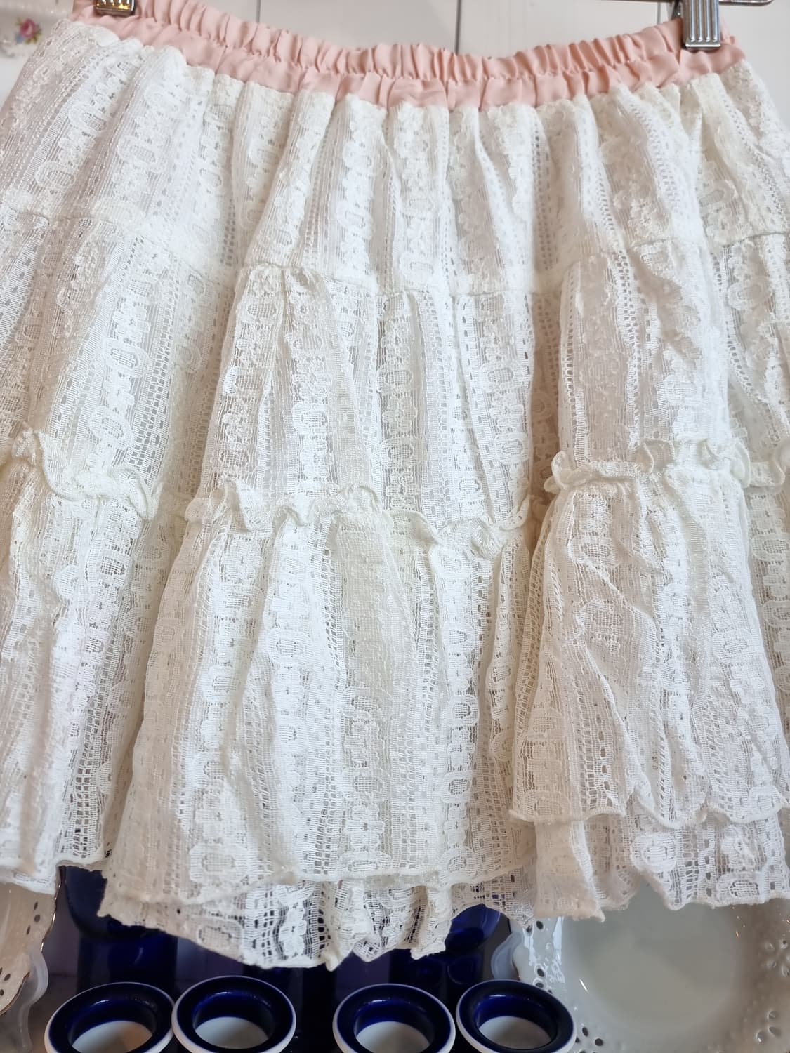 Ank Rouge 앙크루즈  캉캉 스커트 상품이미지7