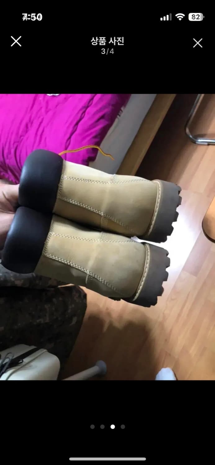 Rovers워커 260 상품이미지3