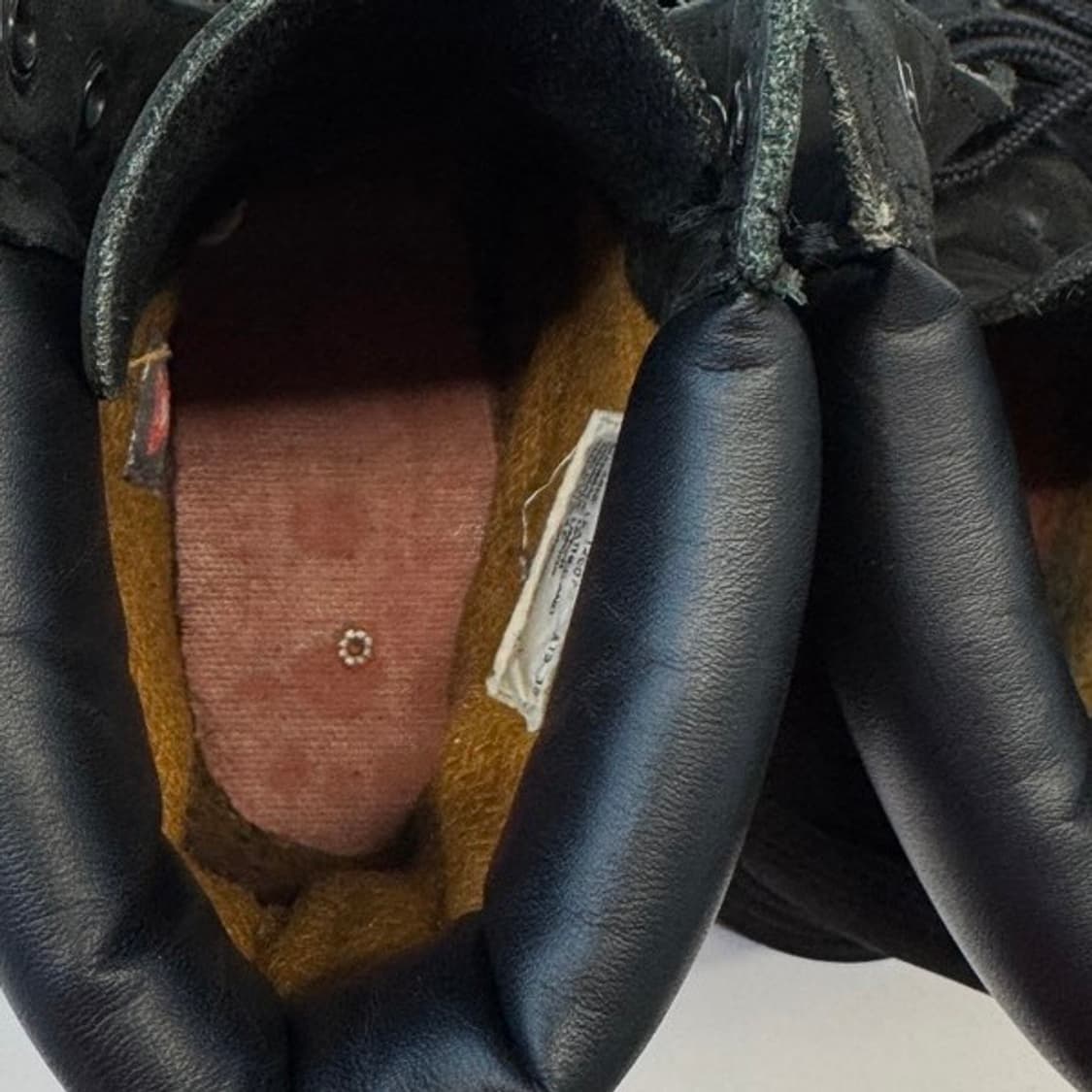 팀버랜드 6인치 프리미엄 워커 부츠 블랙 230 상품이미지8