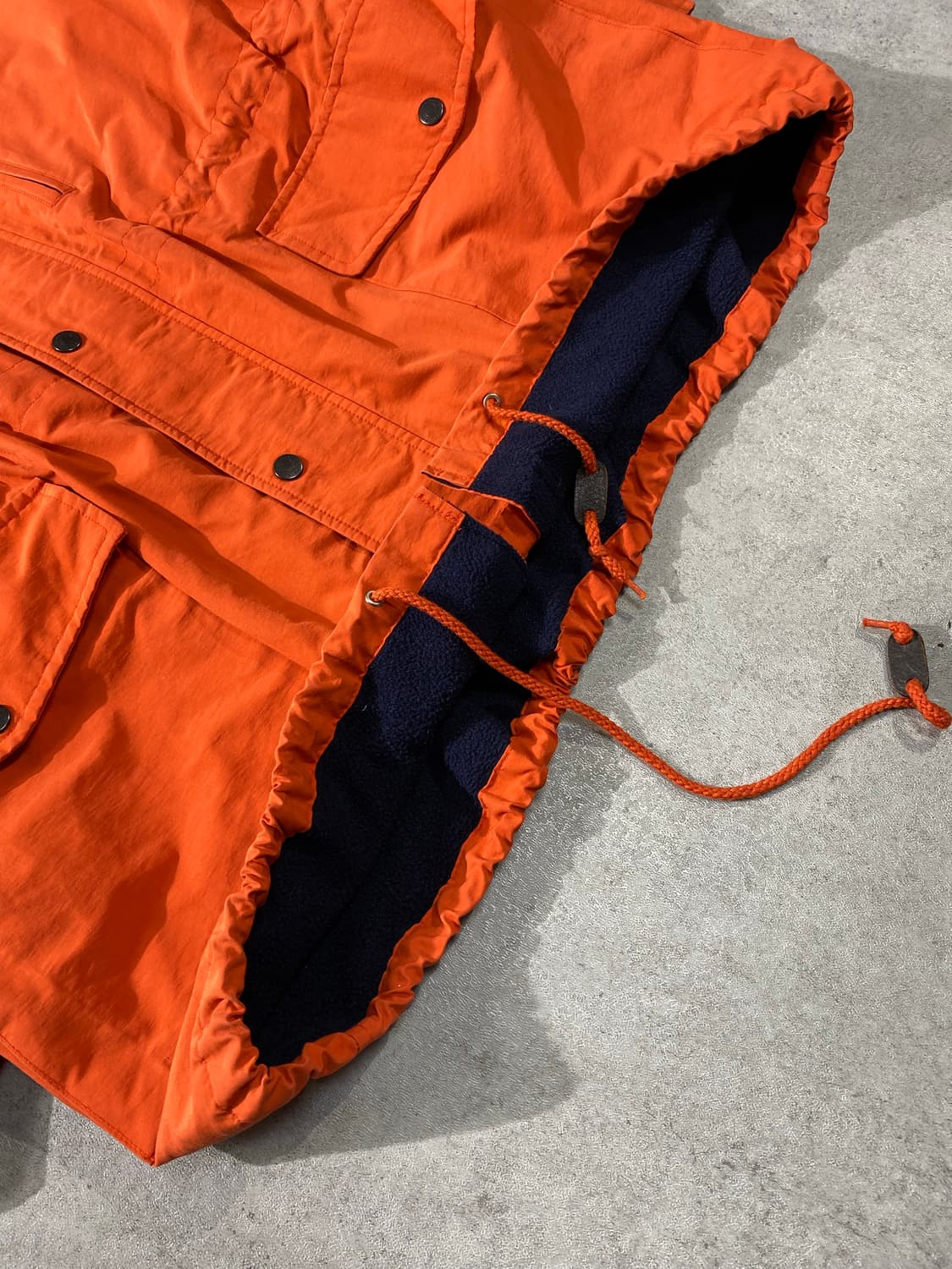 [105] 90s Polo Sport 폴로 스포츠 나일론 사파리 자켓 상품이미지3