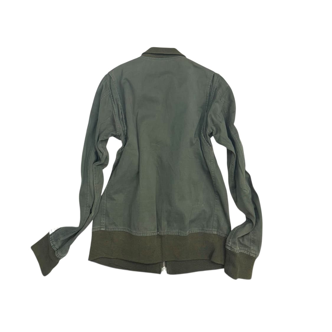 Adidas khaki zip -up  상품이미지2