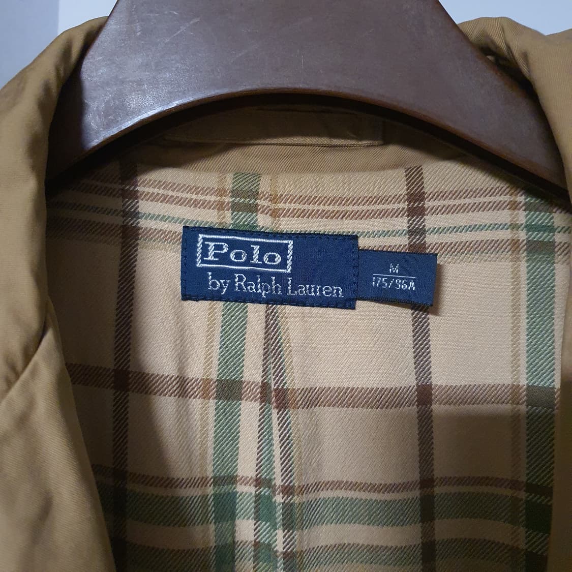 [M] 폴로 랄프로렌 헌팅 자켓 상품이미지4